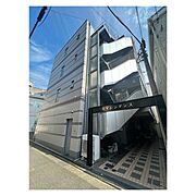 学芸大学駅より徒歩4分 3階 築34年3ヶ月の賃貸物件