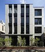 目黒駅より徒歩10分 地下1階 築5年3ヶ月の賃貸物件