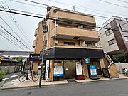 武蔵小山駅より徒歩6分 2階 築39年3ヶ月の賃貸物件