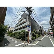 Ｊ．リヴェール学芸大学 3階 築18年4ヶ月の賃貸物件