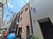 中目黒駅より徒歩6分 3階 築6年の賃貸物件