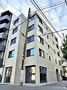 学芸大学駅より徒歩6分 4階 新築の賃貸物件