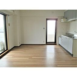 アビタシオン祇園 5階2DKのリビング/ダイニング