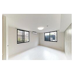 COCOCUBE鵜の木 1階1SLDKのリビング/ダイニング