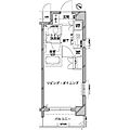THEパームス田園調布3階9.4万円