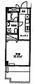 コリーヌ宮前公園1階11.0万円