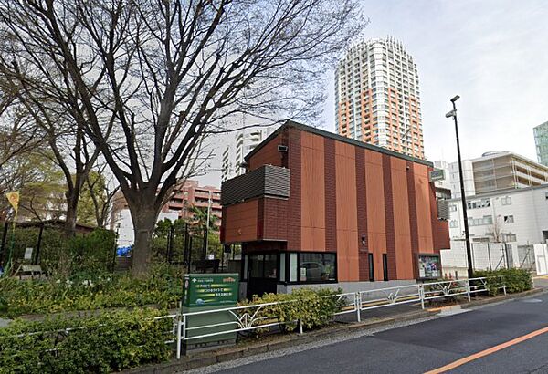 東京都渋谷区南平台町(賃貸マンション1LDK・12階・40.21㎡)の写真 その20