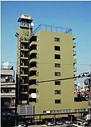 武蔵小山駅より徒歩6分 3階 築45年3ヶ月の賃貸物件