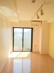 グランデュオ田園調布 5階ワンルームのリビング/ダイニング