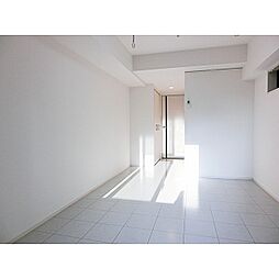 セジョリ上野毛 6階1Kのリビング/ダイニング