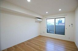 ベルリードキンモクセイ 2階1Kのリビング/ダイニング