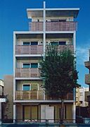 祐天寺駅より徒歩5分 4階 築23年の賃貸物件