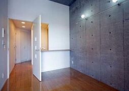 ホワイトフロント 3階1Kのリビング/ダイニング