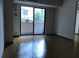 シャルマンコーポ恵比寿 2階1LDKのリビング/ダイニング