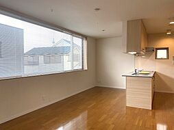 グリーンオアシス 3階2LDKのリビング/ダイニング