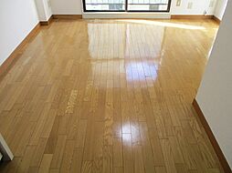 カーサ中町 2階ワンルームのリビング/ダイニング