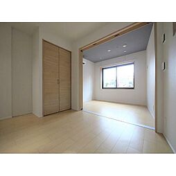 ラフィスタ二子玉川 1階1DKのリビング/ダイニング