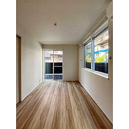 ラブラン 1階1Kのリビング/ダイニング