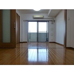 レジディア池尻大橋 11階1LDKのリビング/ダイニング