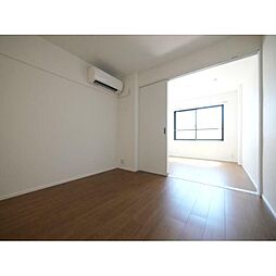 ラフィスタ豪徳寺 1階1DKのリビング/ダイニング