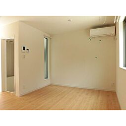 フォレスタ西小山 1階ワンルームのリビング/ダイニング