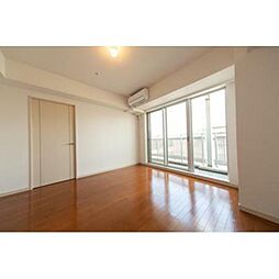 トレステージ目黒 12階1LDKのリビング/ダイニング