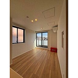 サルーテ三軒茶屋 3階1LDKのリビング/ダイニング