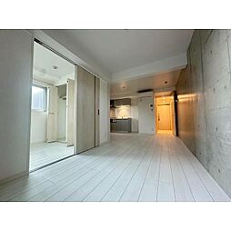 aLATO祐天寺 1階1LDKのリビング/ダイニング