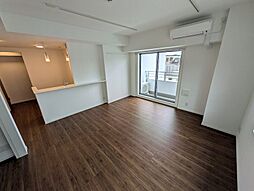 ルネスクラカタ 3階1LDKのリビング/ダイニング