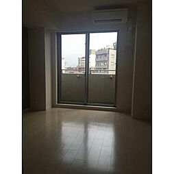 ガリシア千鳥町 4階1Kのリビング/ダイニング