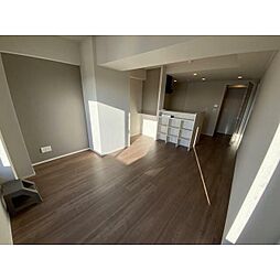 Gate127 5階1LDKのリビング/ダイニング