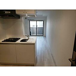 ルネサンスコート三軒茶屋茶沢通り 2階ワンルームのリビング/ダイニング