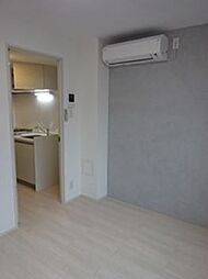 ノルディア奥沢 2階1Kのリビング/ダイニング