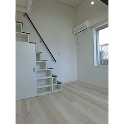 ハーミットクラブハウス日吉テラス 2階ワンルームのリビング/ダイニング