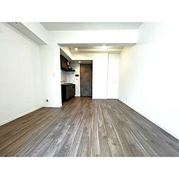 STANDZ柿の木坂 2階1LDKのリビング/ダイニング