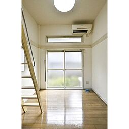 クレール碑文谷 1階1Kのリビング/ダイニング