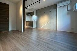 GRAN　PASEO　目黒西小山 2階2DKのリビング/ダイニング