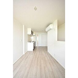 エルファーロ広尾 1階1LDKのリビング/ダイニング