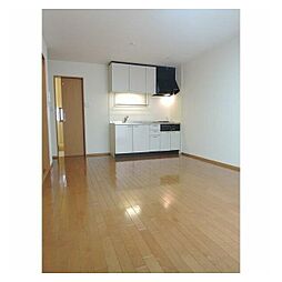 ジュネス青葉台 2階2LDKのリビング/ダイニング