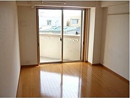 エルカスティージョ　ムサシ 4階1Kのリビング/ダイニング