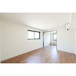 ウェルスクエア洗足 3階1LDKのリビング/ダイニング