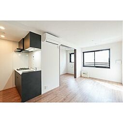 ウェルスクエア洗足 3階1LDKのリビング/ダイニング