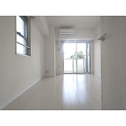 アランシア千鳥町 7階1Kのリビング/ダイニング