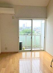 パティオ三宿 1階1Kのリビング/ダイニング