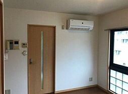 クレアシオン目黒不動前 2階1Kのリビング/ダイニング