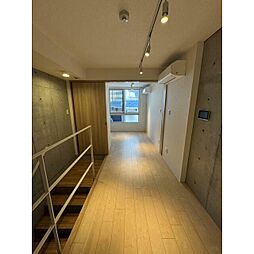 BRICK　RESIDENCE　目黒本町 2階3Kのリビング/ダイニング