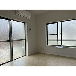 ハウス下馬 2階1Kのリビング/ダイニング