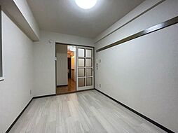 馬込グリーンコート 4階1Kのリビング/ダイニング