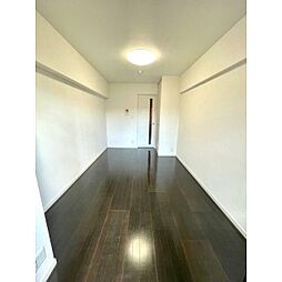 レジディア多摩川 1階1Kのリビング/ダイニング