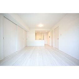 343レジデンス品川 4階3LDKのリビング/ダイニング